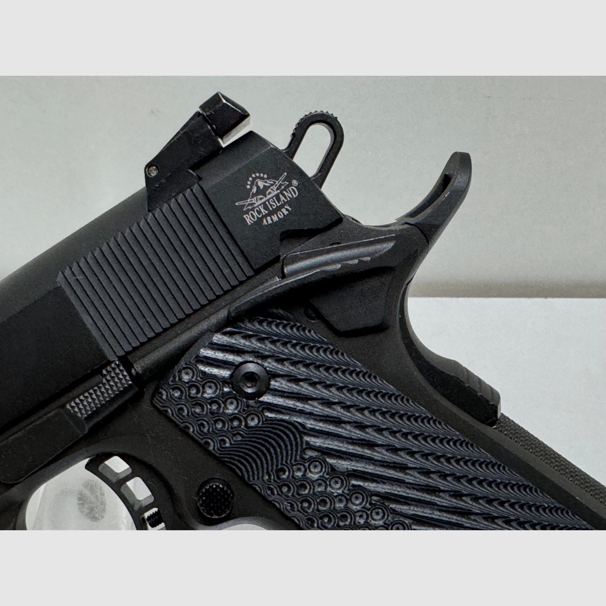 ARMSCOR 1911 A1 FS ROCK ULTRA 9mm Luger