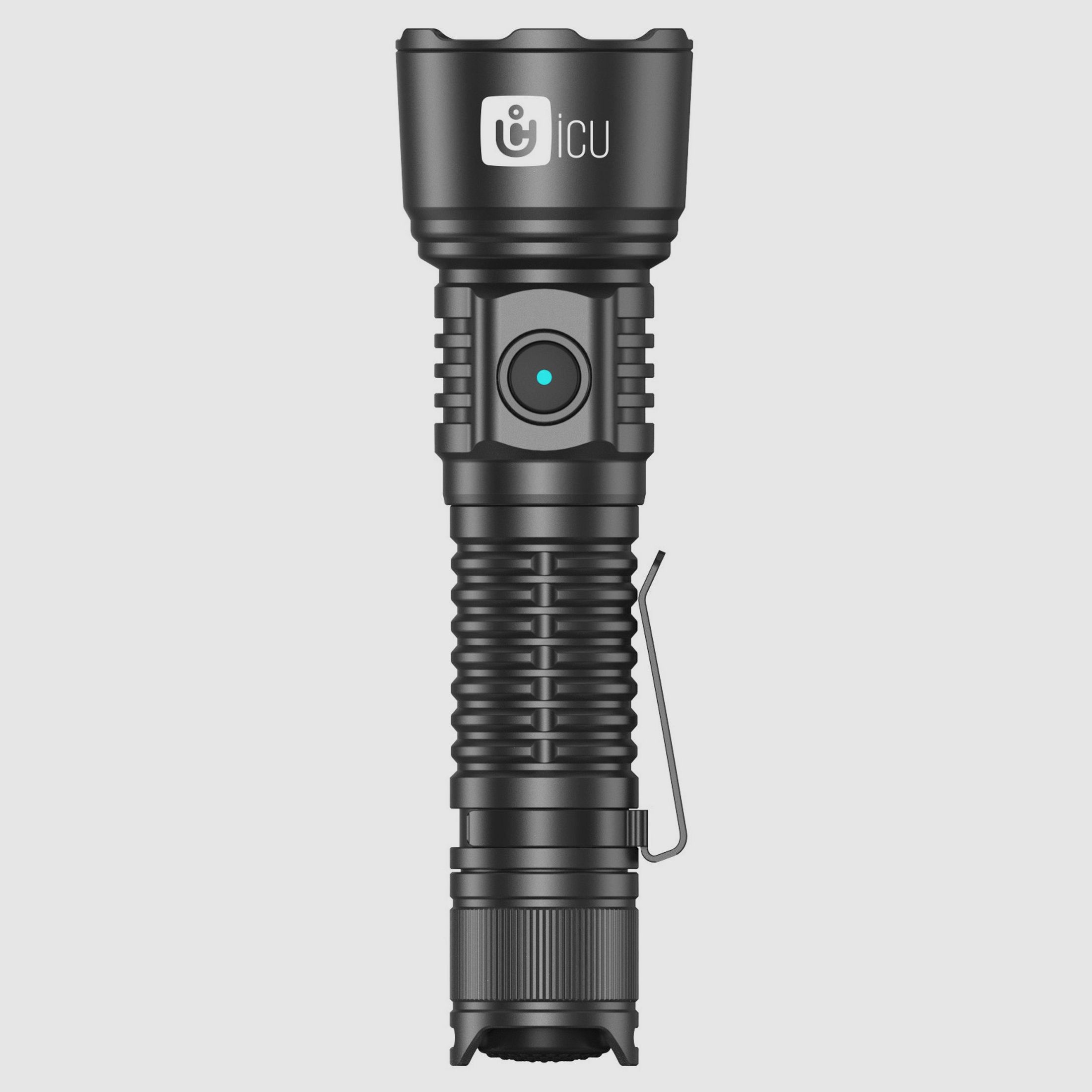 ICU flashlight Clom Luminator