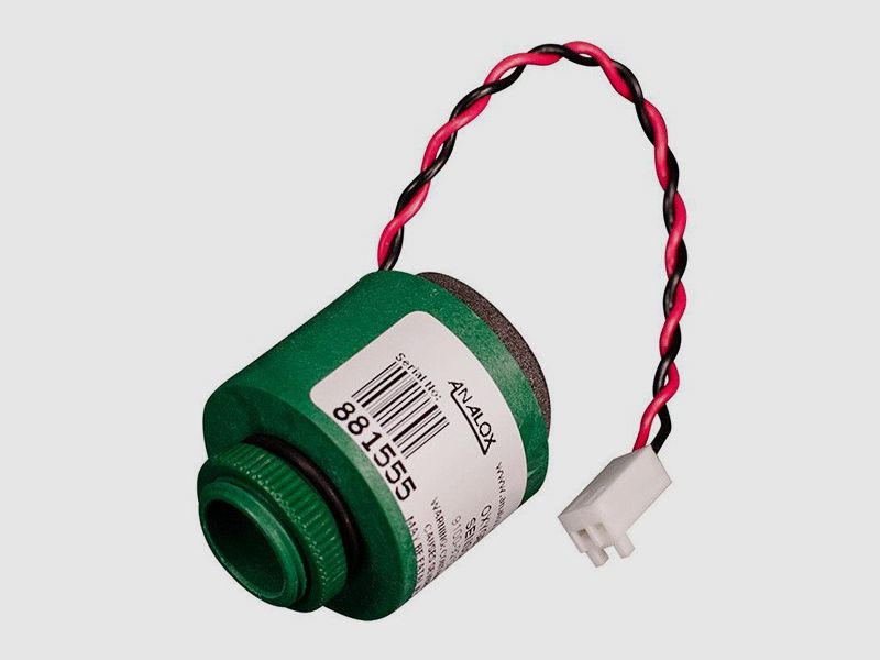 ANALOX SENSOR ATA OXIGENO