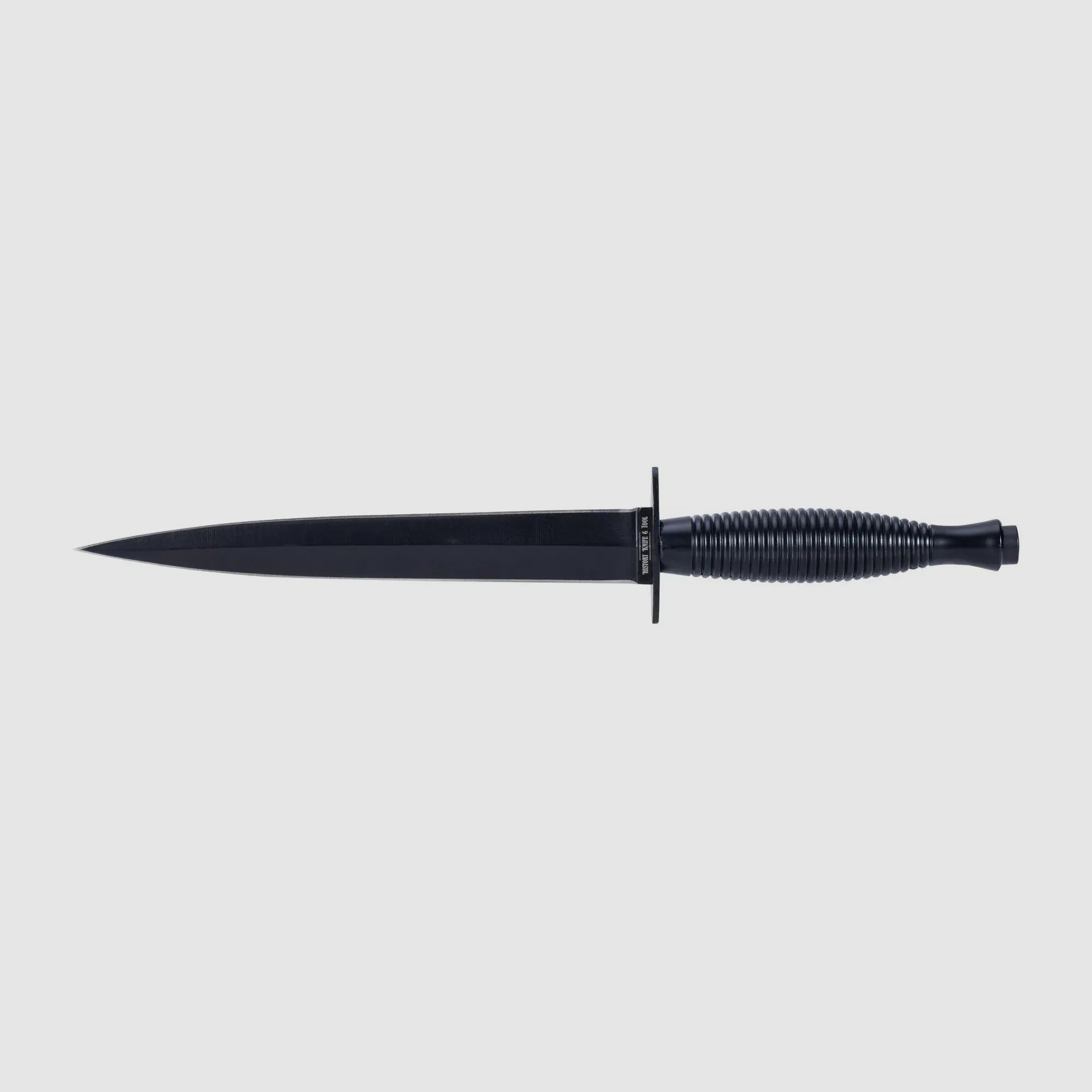History Knife & Tool History Knife & Tool Messer Commando Dagger schwarz