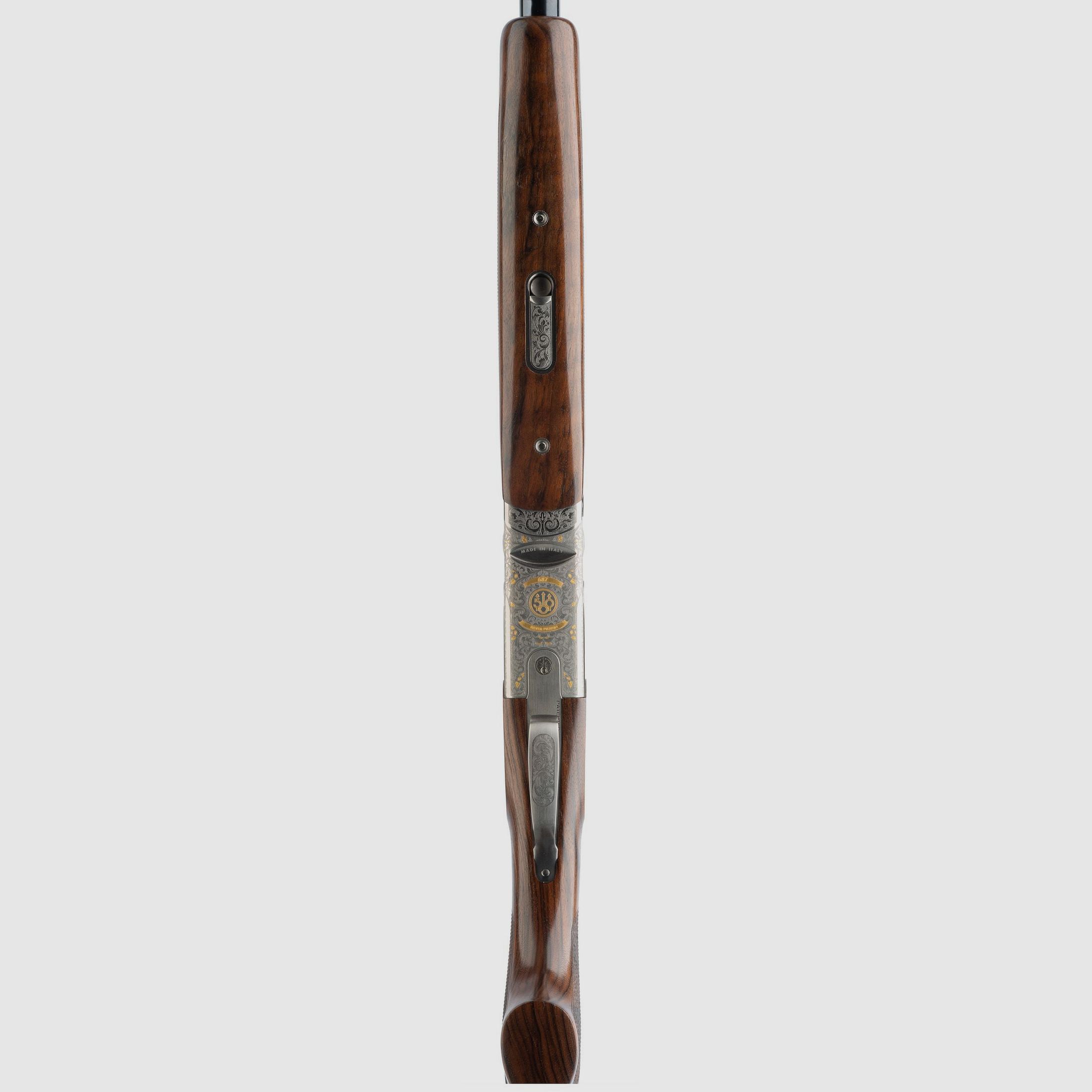 Bockdoppelflinte Beretta 687 Silver Pigeon 500 Years Limited Edition Kaliber 12, Bild 8 von 8