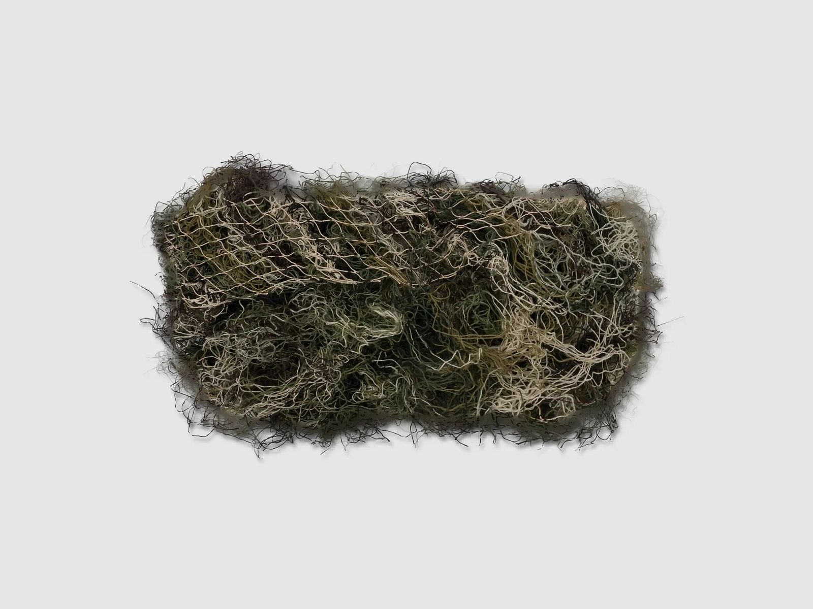 MFH Rifle Cover Ghillie Woodland