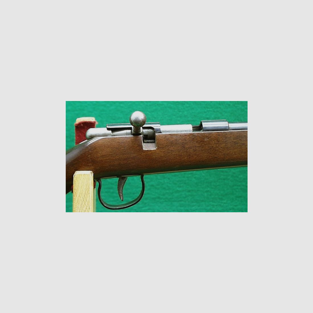 Anschütz Mod.1365 eenladige shotgun