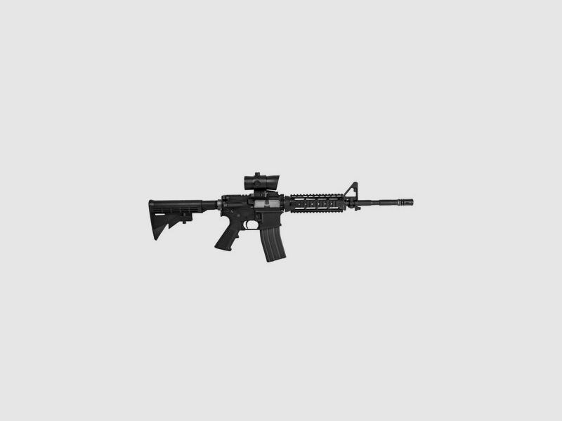 NcStar 1x40 Red Dot met laser & QR Montage, afbeelding 14 van 15