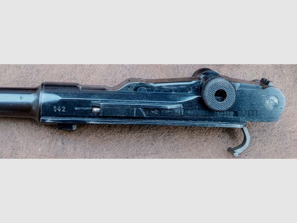 Mauser P.08 byf 41