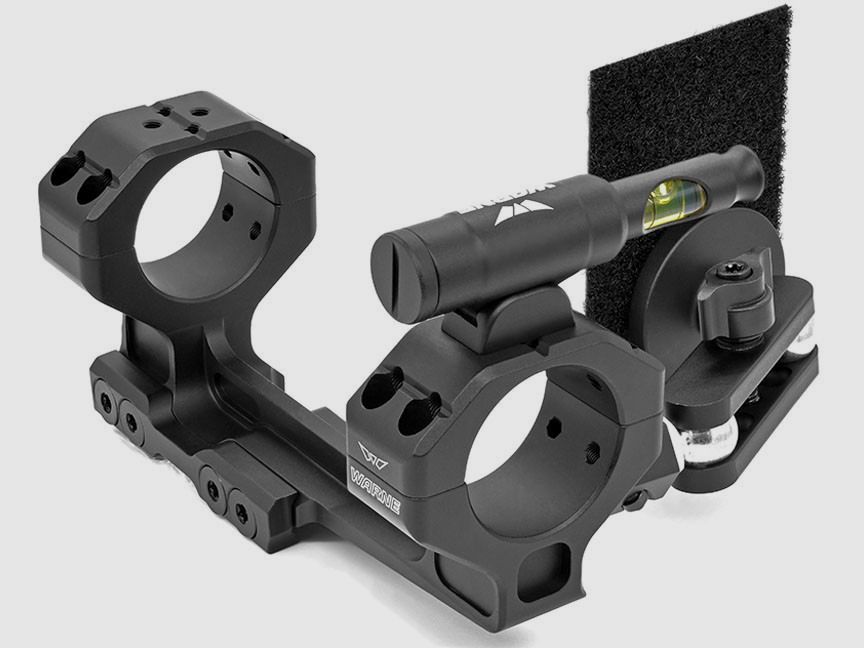 WARNE Skyline Precision Cantilever 34mm. – Ultra Hoch, Bild 4 von 4