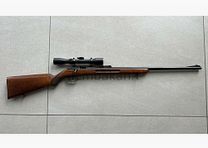 Mauser ES 340N .22lr