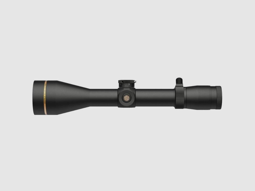 LEUPOLD VX-3HD 3.5-10x50 cannocchiale da puntamento CDS-ZL FireDot Twilight Hunter, immagine 5 di 6