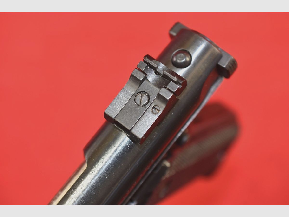 #8049 RUGER MARK II TARGET-pistool, kal. .22 LR, afbeelding 12 van 16