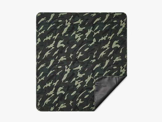 Wasserdichte Camouflage-Schutzplane 135x150 cm - Robuste Hülle für Jagd, Picknick und Fahrzeug