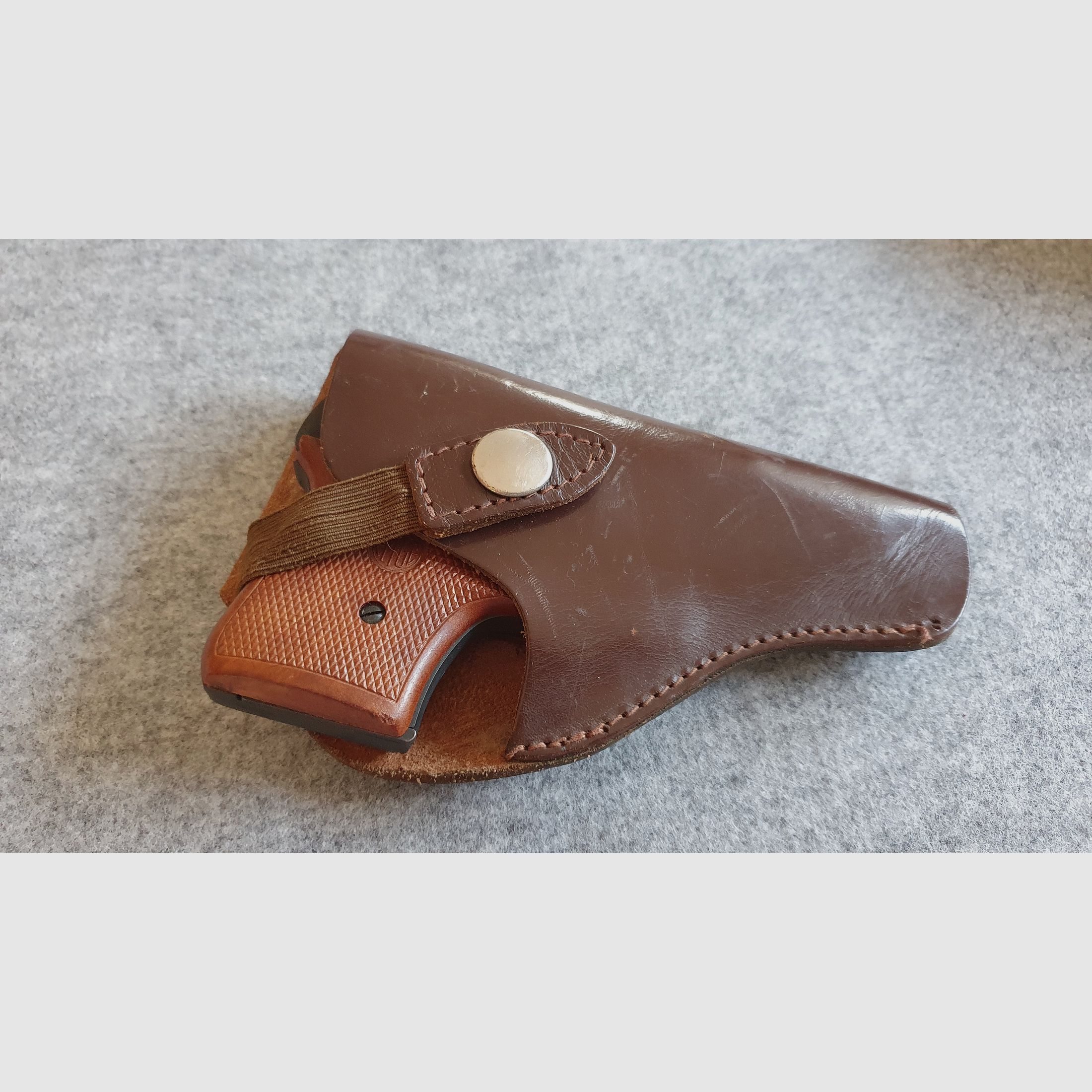 Signalpistole EM-GE Modell 63 PTB Nr 6