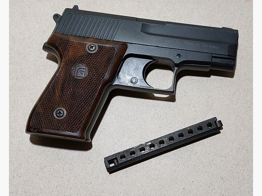  Röhm RG 300 Schreckschuss Pistole Kal. 6 mm 
