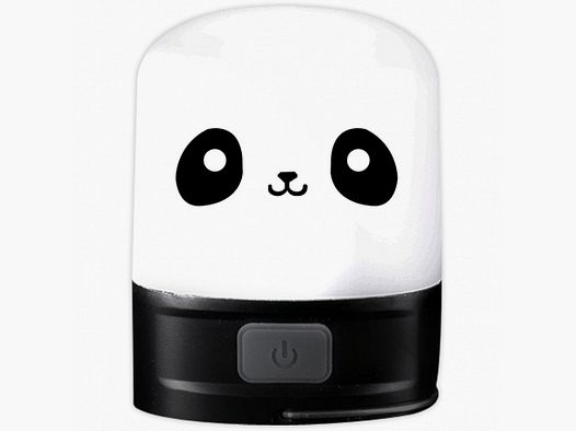 Nitecore LR10 Panda Taschenlampe 250 Lumen
