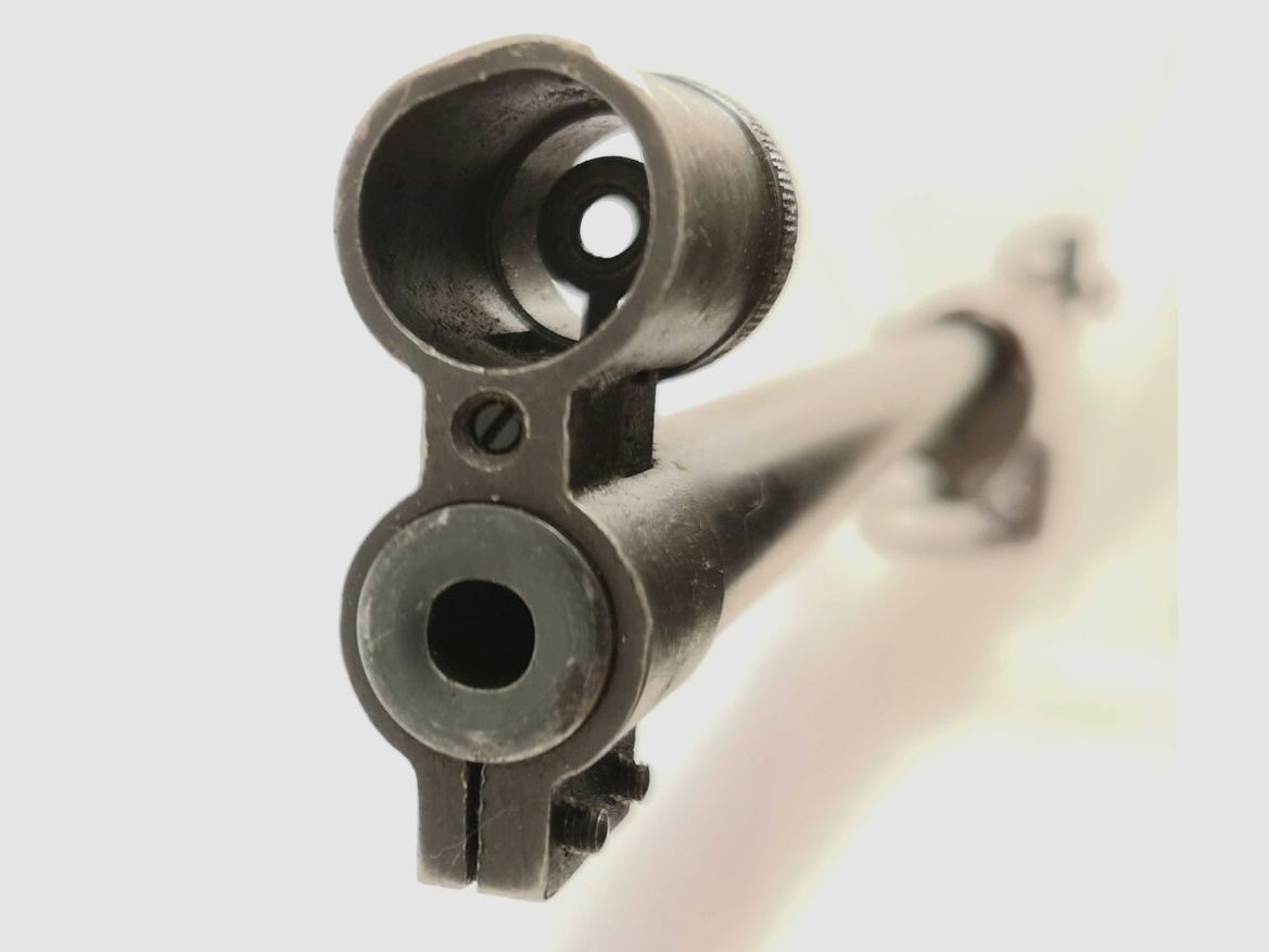 Carl Gustafs M63 (1903) * mit Söderin Diopter