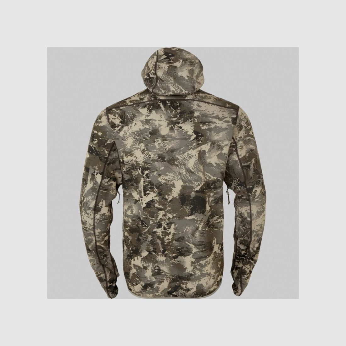 HARKILA SWEAT CAPUCHE MOUNTAIN, image 2 sur 3