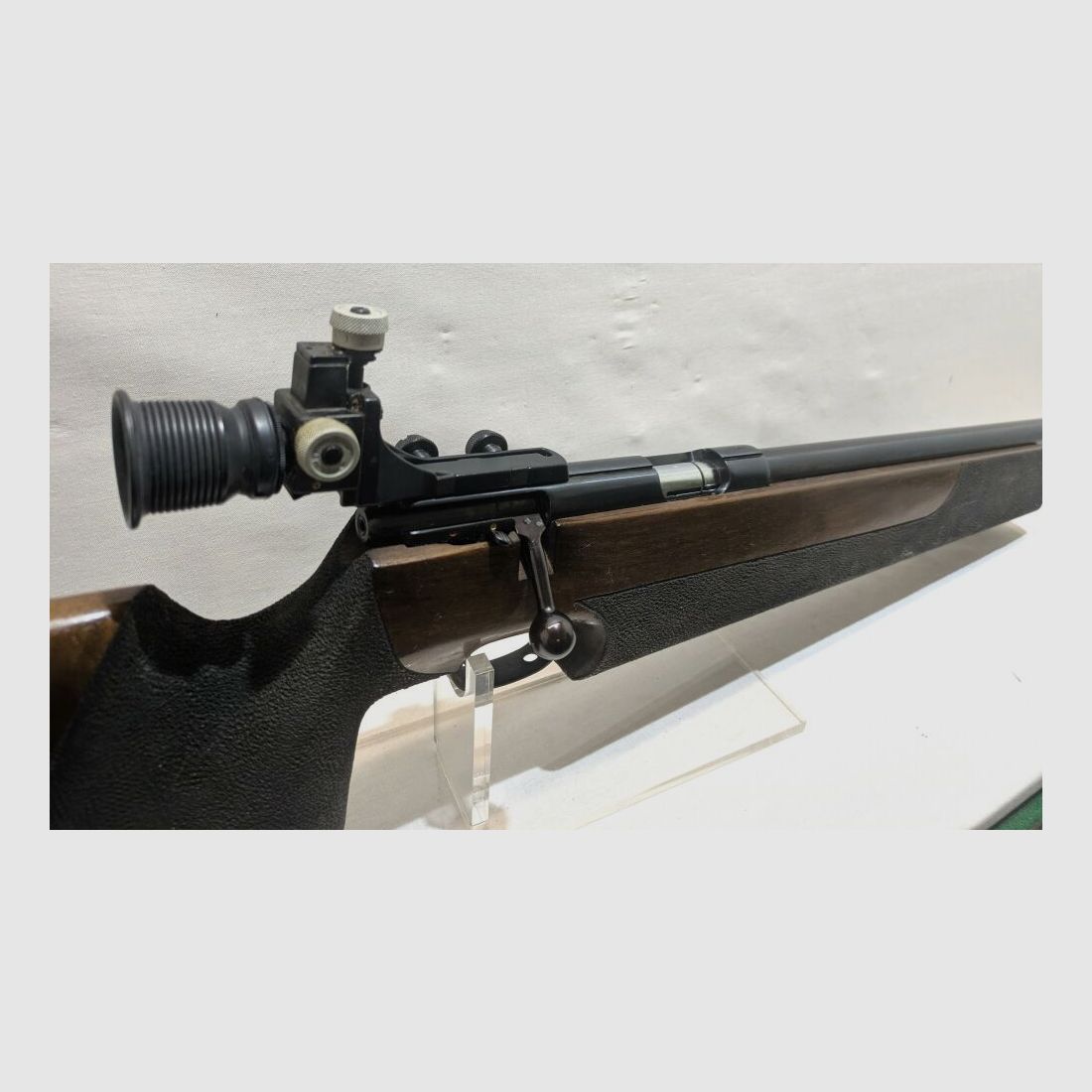 Weihrauch HW 60 Match