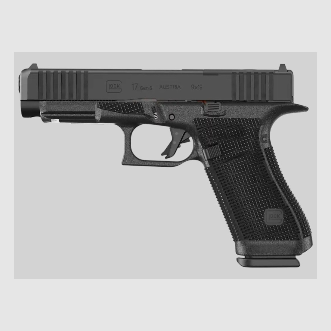 GLOCK 17 Gen6 OR  / 9mm