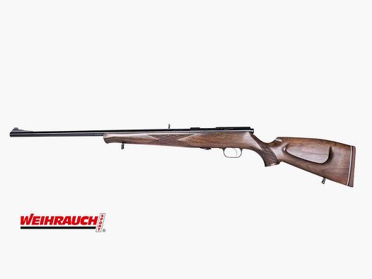 WEIHRAUCH HW 60J  .17 HMR  Gewinde
