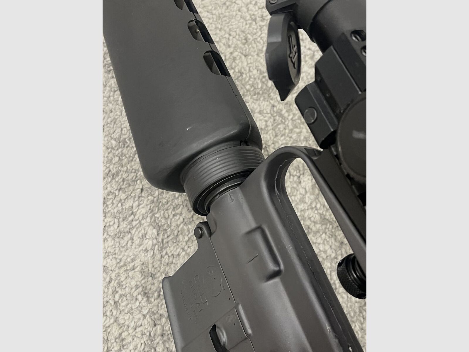 Colt M16 A1