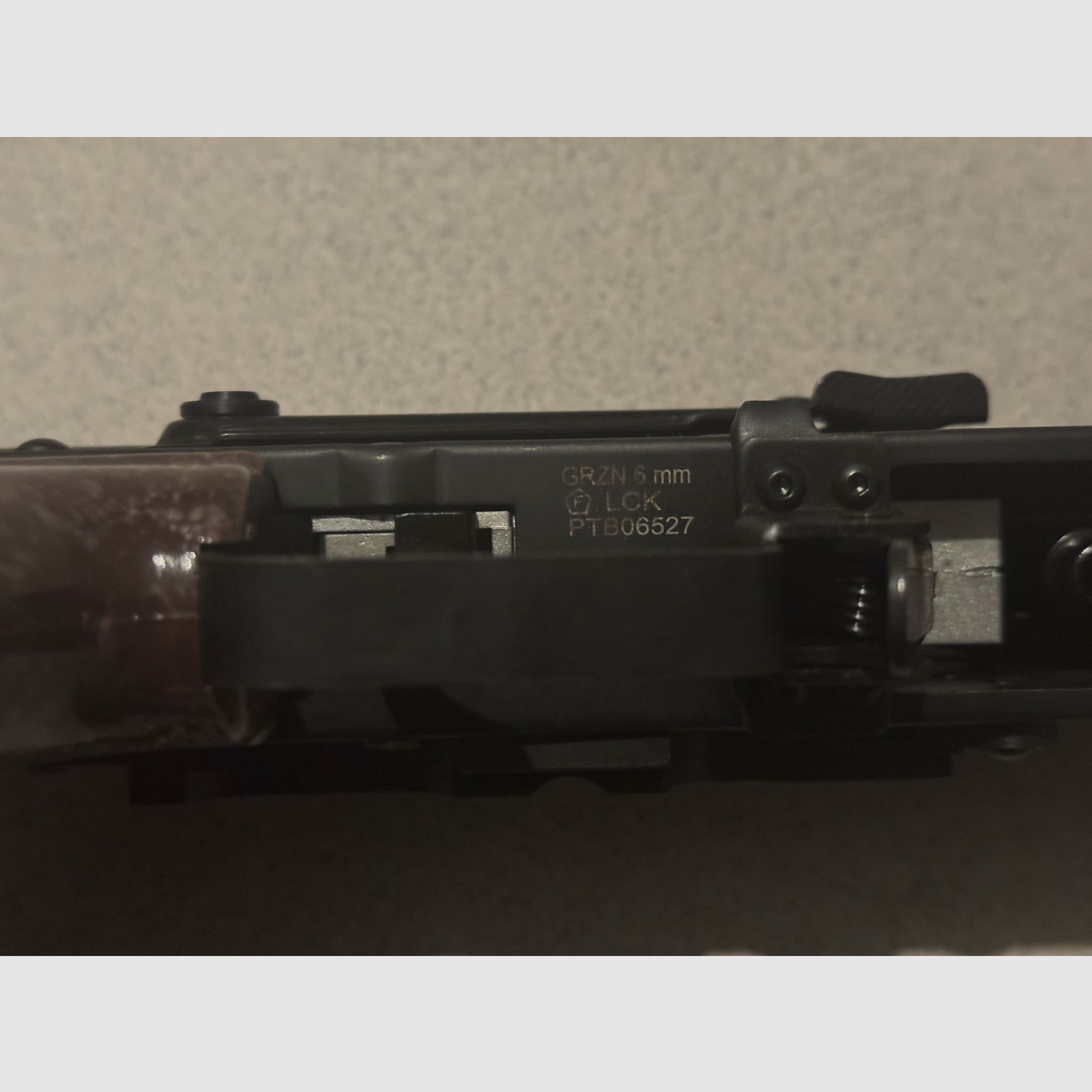 LCT AIMS S-AEG (rumänische AK)