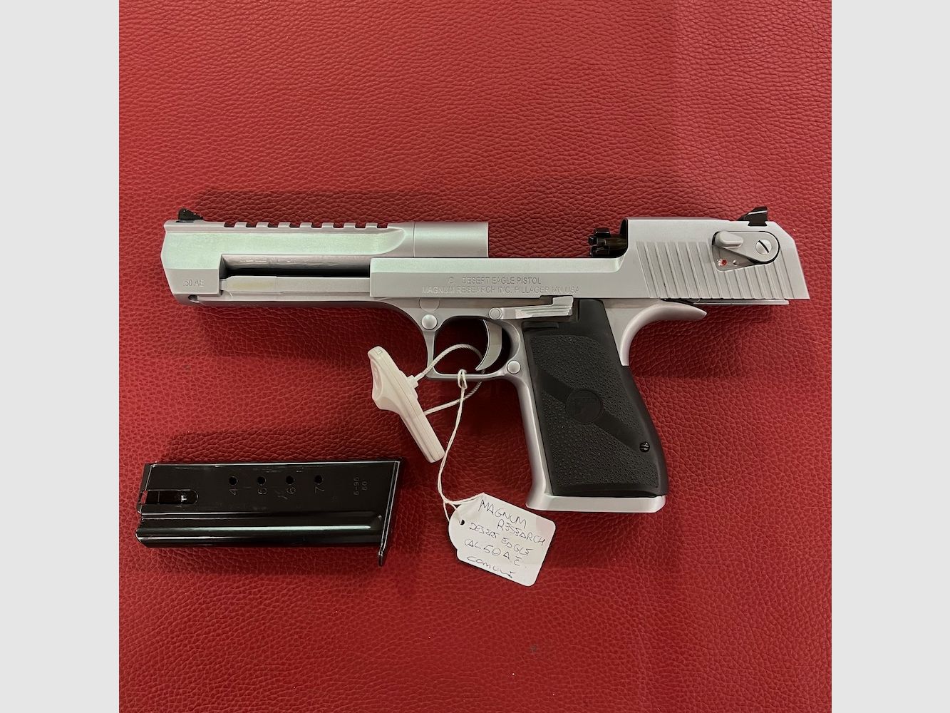 Desert Eagle, Bild 8 von 8