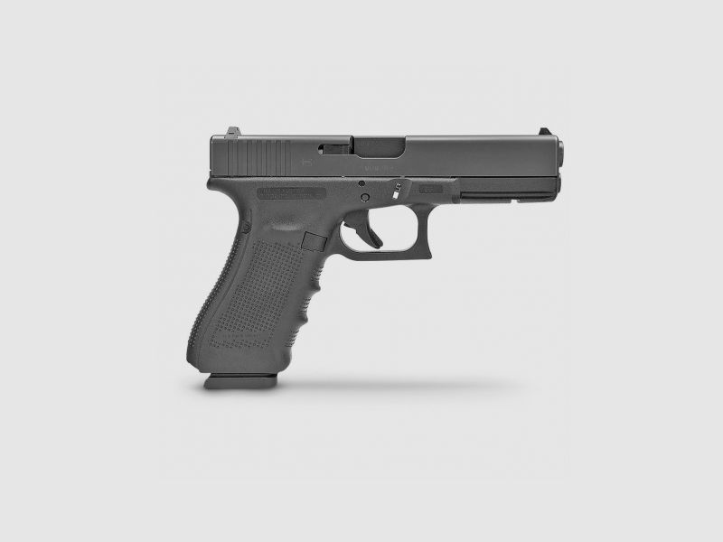 Pistole Glock 17 Gen5 – Kaliber 9 mm Parabellum (9x19), Bild 2 von 3