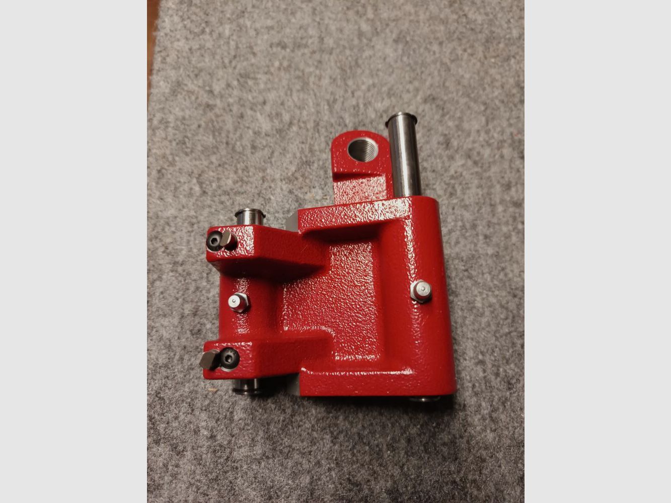 Hornady Lock& Load AP Toggle