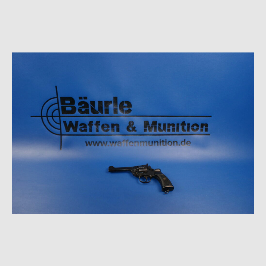 Enfield No 2 MK I .38S&W