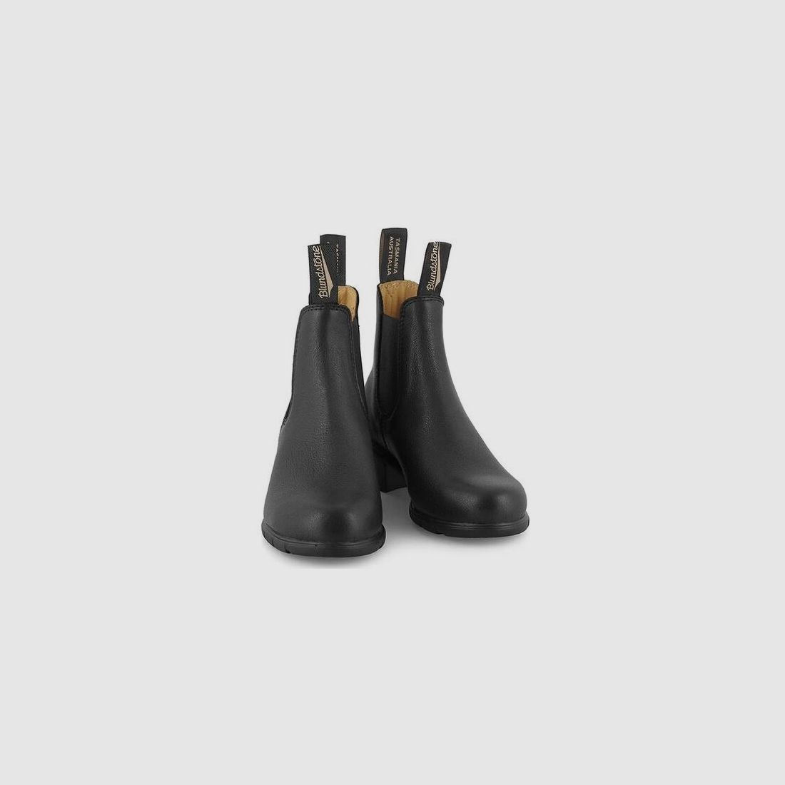 Blundstone Damen Boots #1671 Black Leather