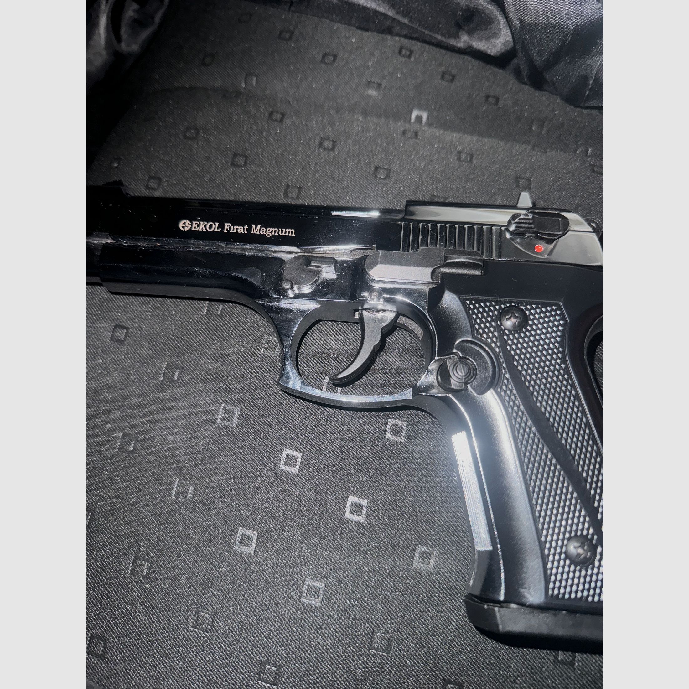 Ekol Firat Magnum Chrom