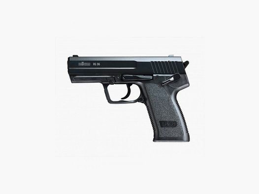 PISTOOL ROHM RG 96 KAL 9 MM PAK - ZWART