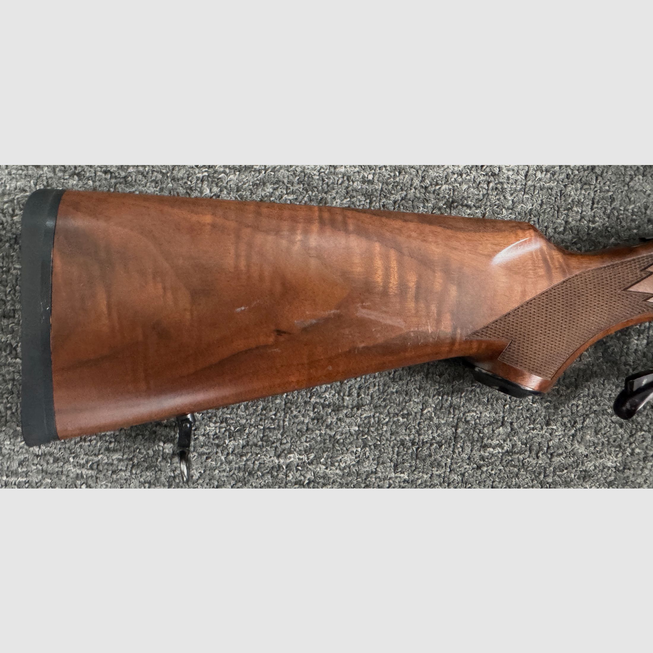 Ruger Blockbüchse No.1 jednostrzałowa karabinek .223 z 4-12x42AO