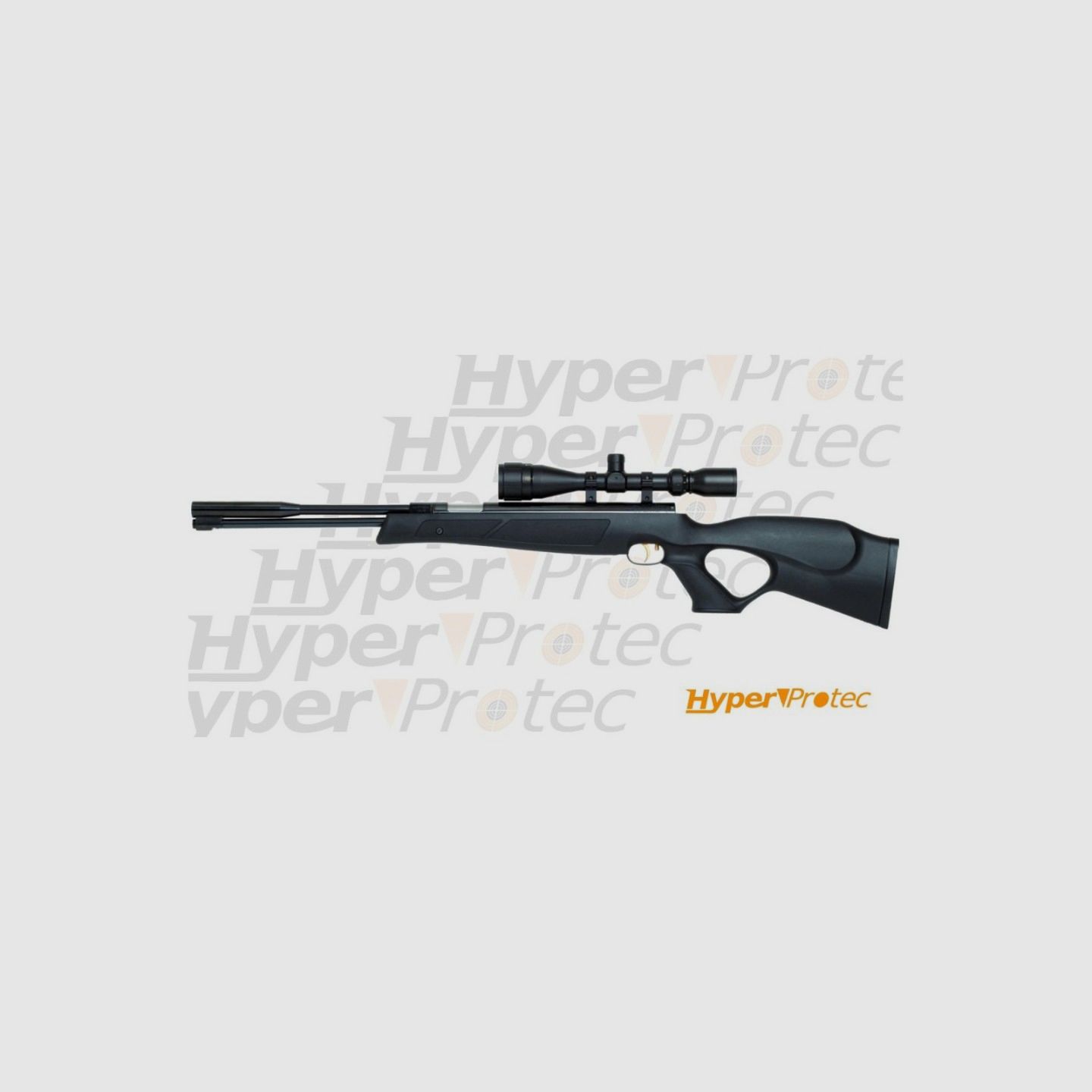 Weihrauch HW97 Black Line luchtgeweer