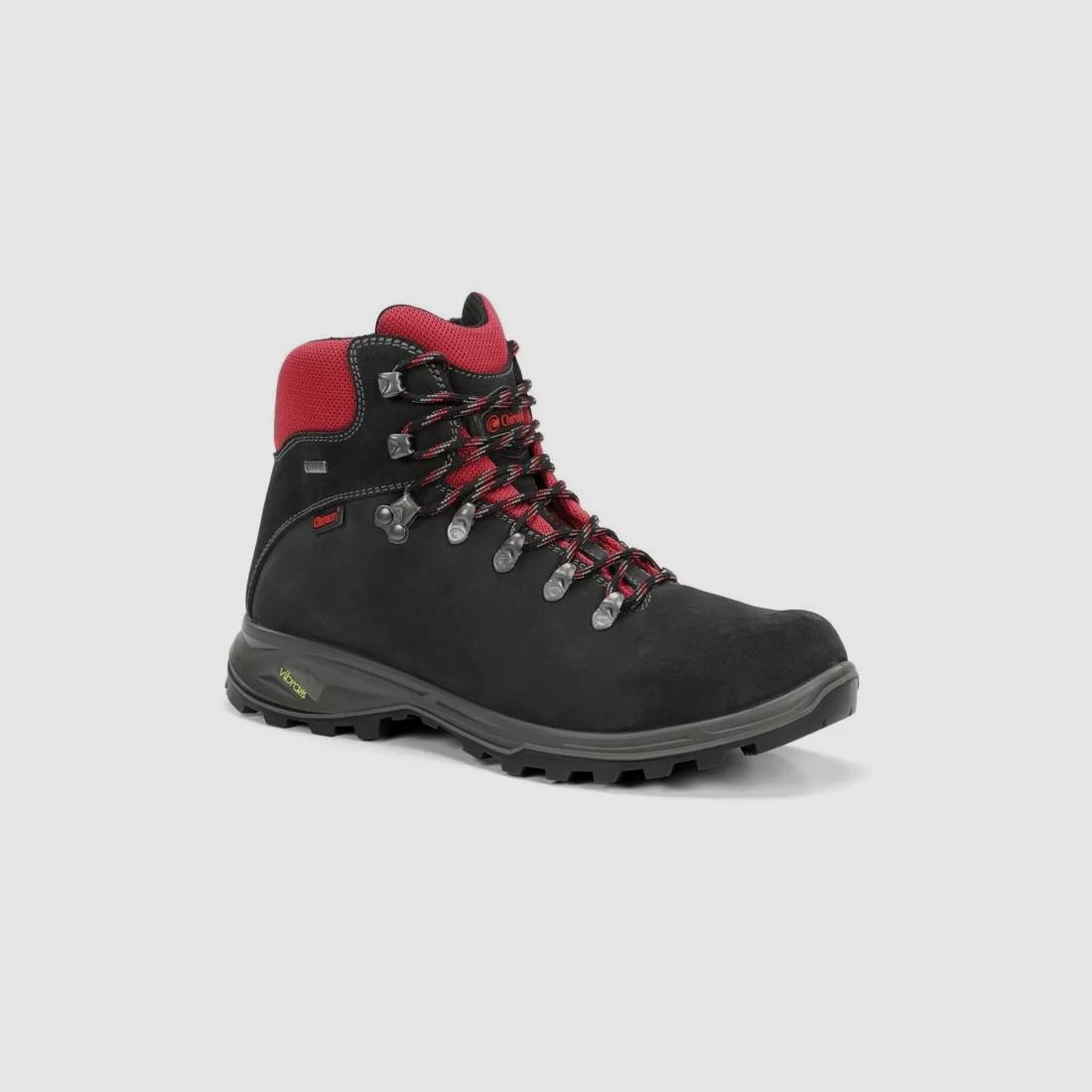 CHIRUCA REFUGIO GORE-TEX POLYURETHAN XTRA GRAU-ROT, Bild 2 von 5