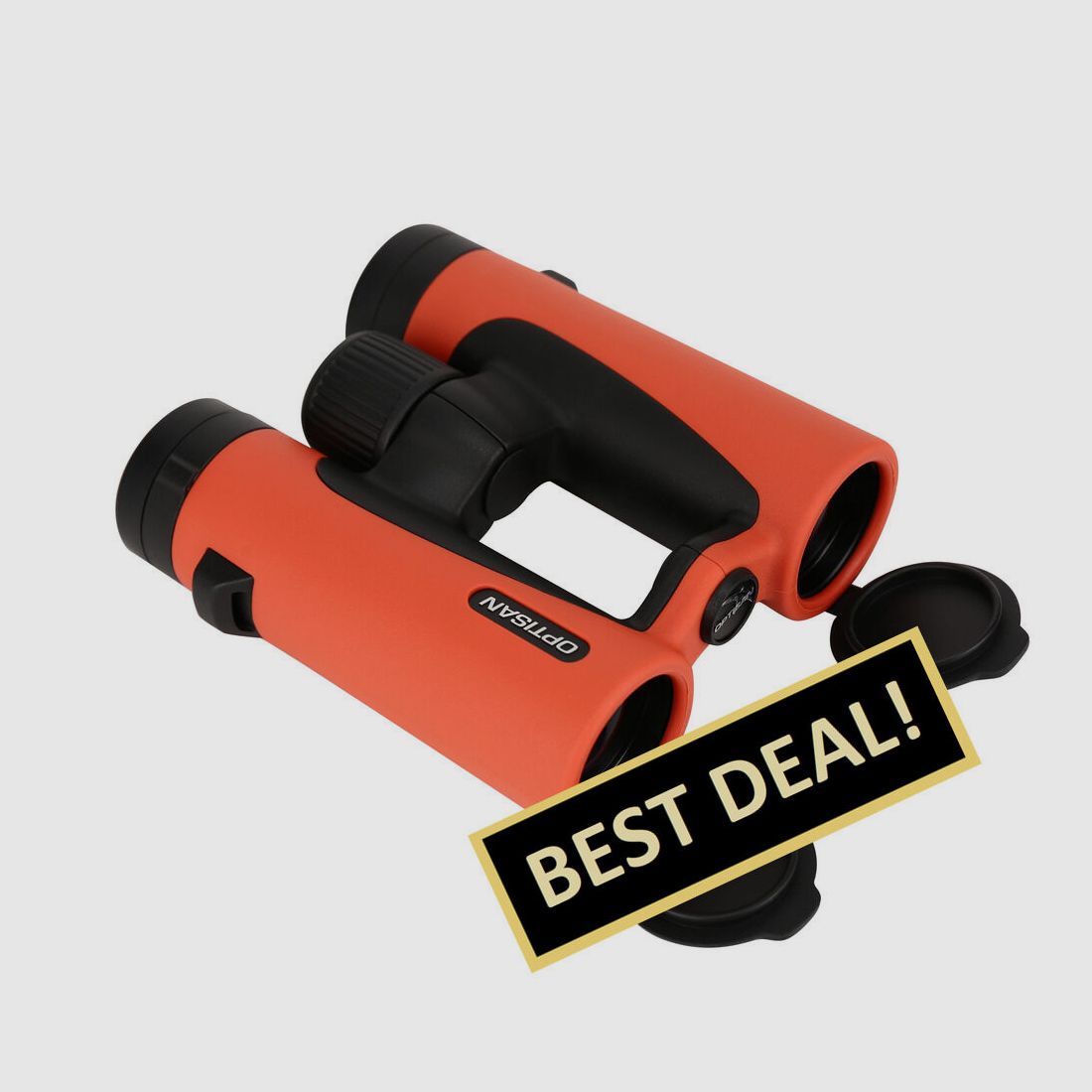 Optisan OPTISAN LR Serie 8x34 - Robin Orange