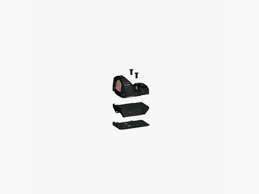 Falke C Reddot 3MOA incl. Low Mount