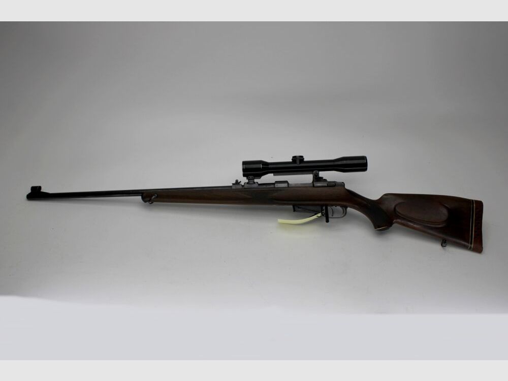 Rep. Büchse Krico Kriegeskorte .222Rem