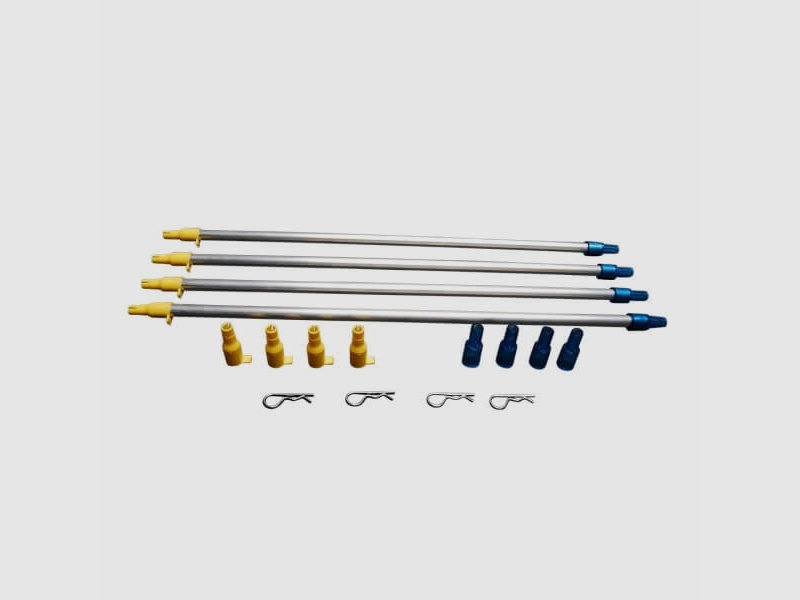 Dillon Primer Pick Up Tube, 4stk. - Small Primer