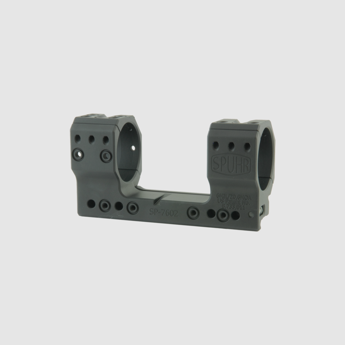 Spuhr Ø40 H38mm 20,6MOA Blockmontage