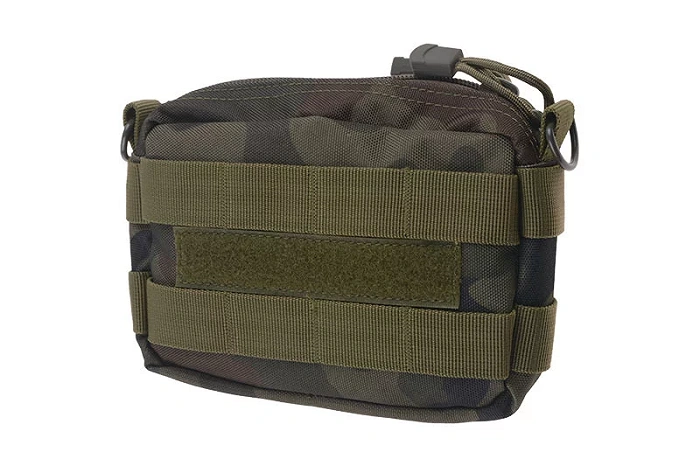 Horizontal universal cargo pouch – wz. 93 woodland panther, image 1 of 16