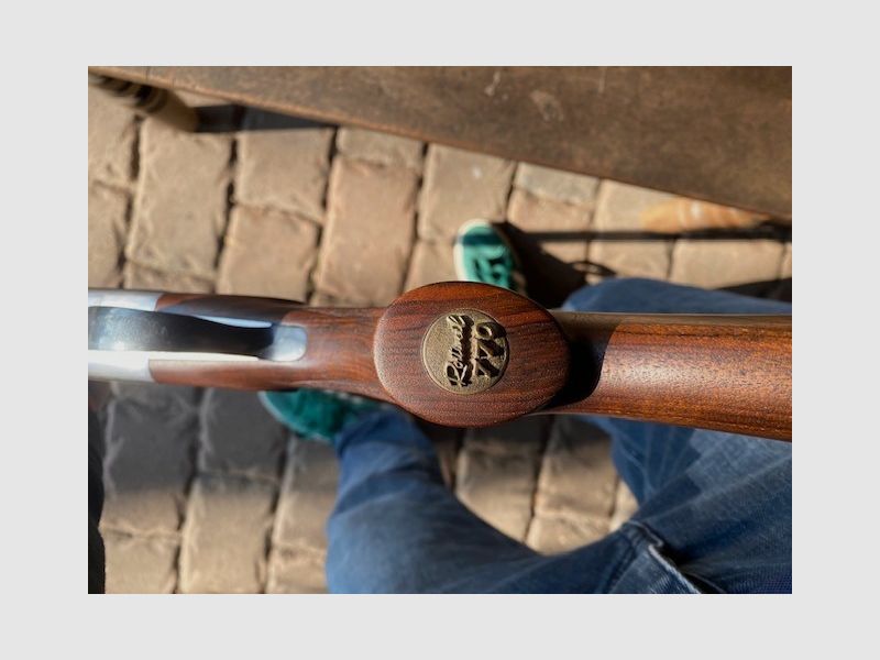 Rottweil 770 Kaliber 12/70 Dynamit Nobel