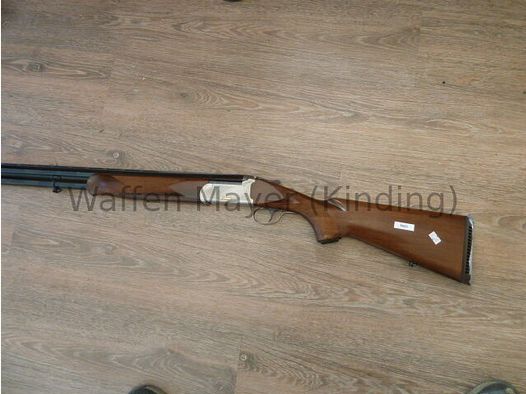 Marocchi Silver Snipe