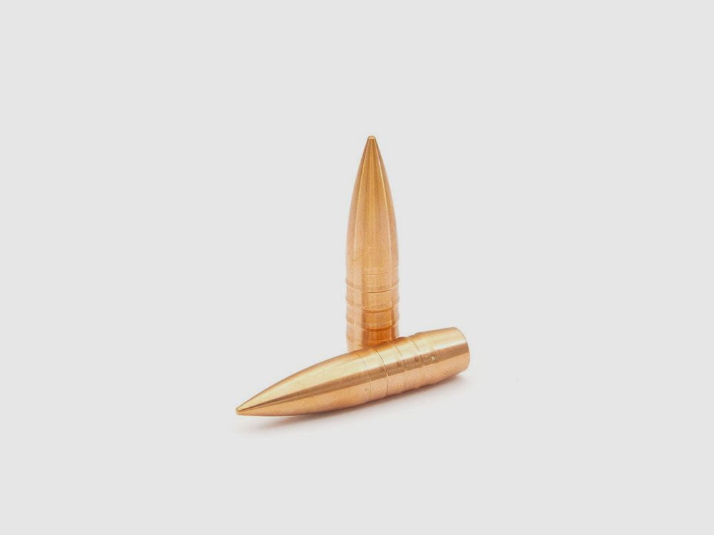 MRR BULLETS BULLETS GREEN LONG RANGE CAL. 30 176GR CONF. 50PCS