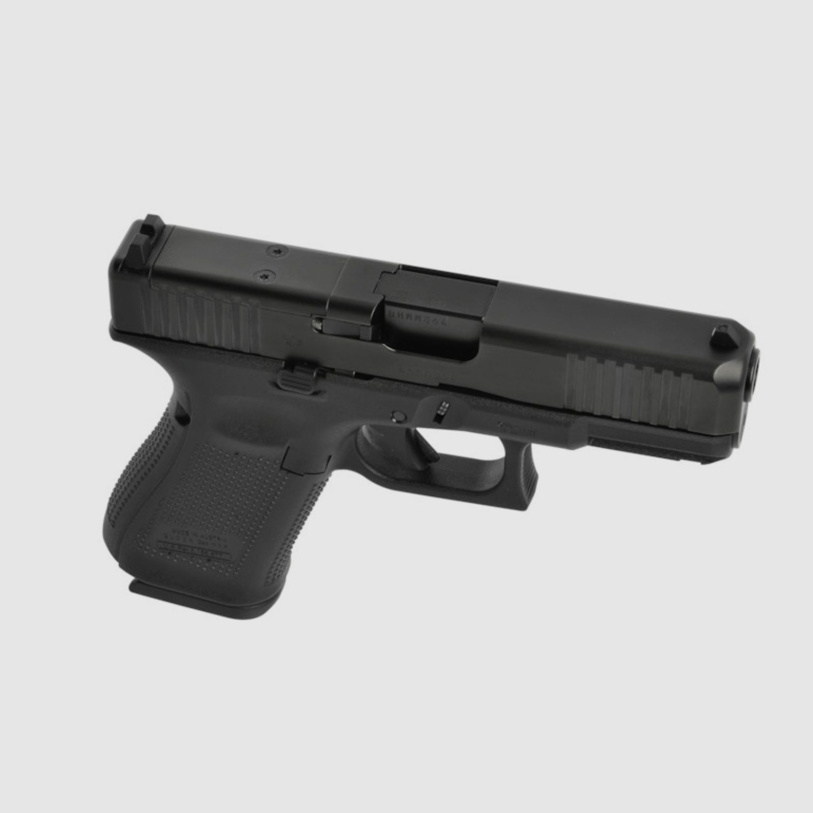 Glock Pistool G19 Gen5 9mm Luger M.O.S. Systeem