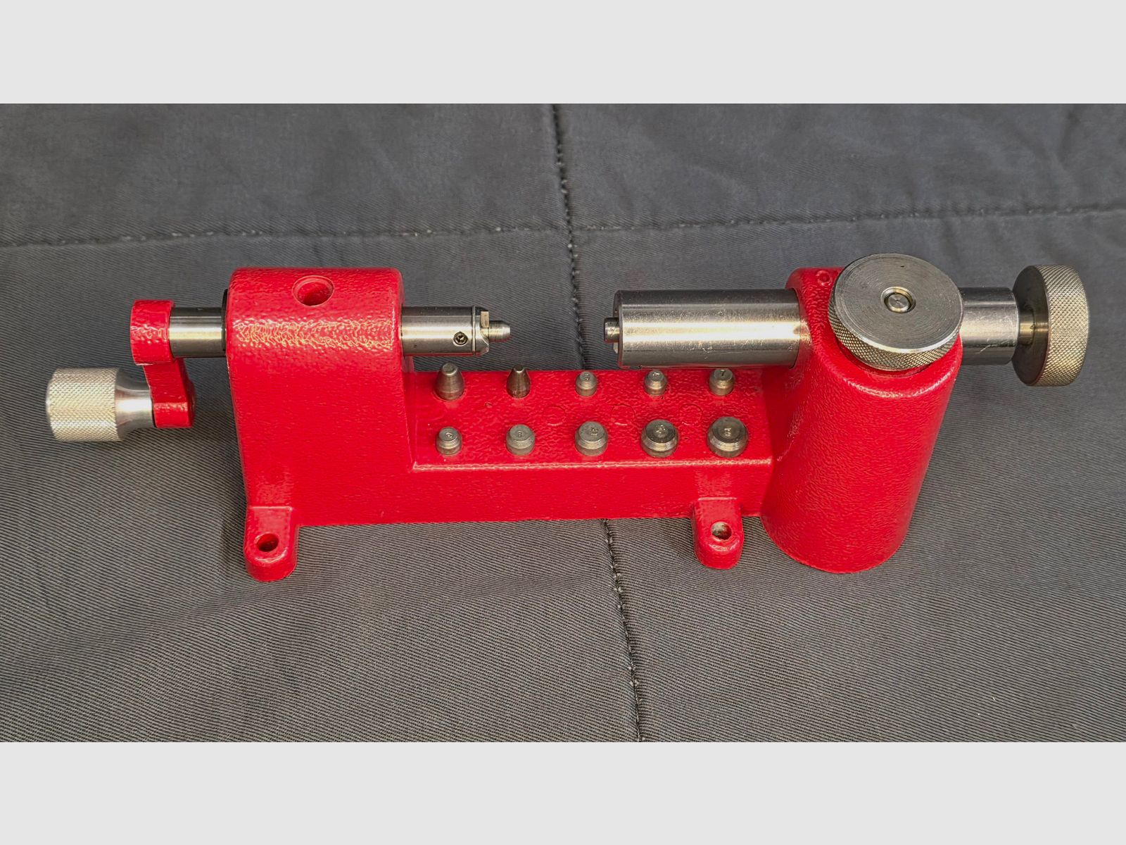 Hornady hulstrimmer precisiegereedschap voor herlaaders