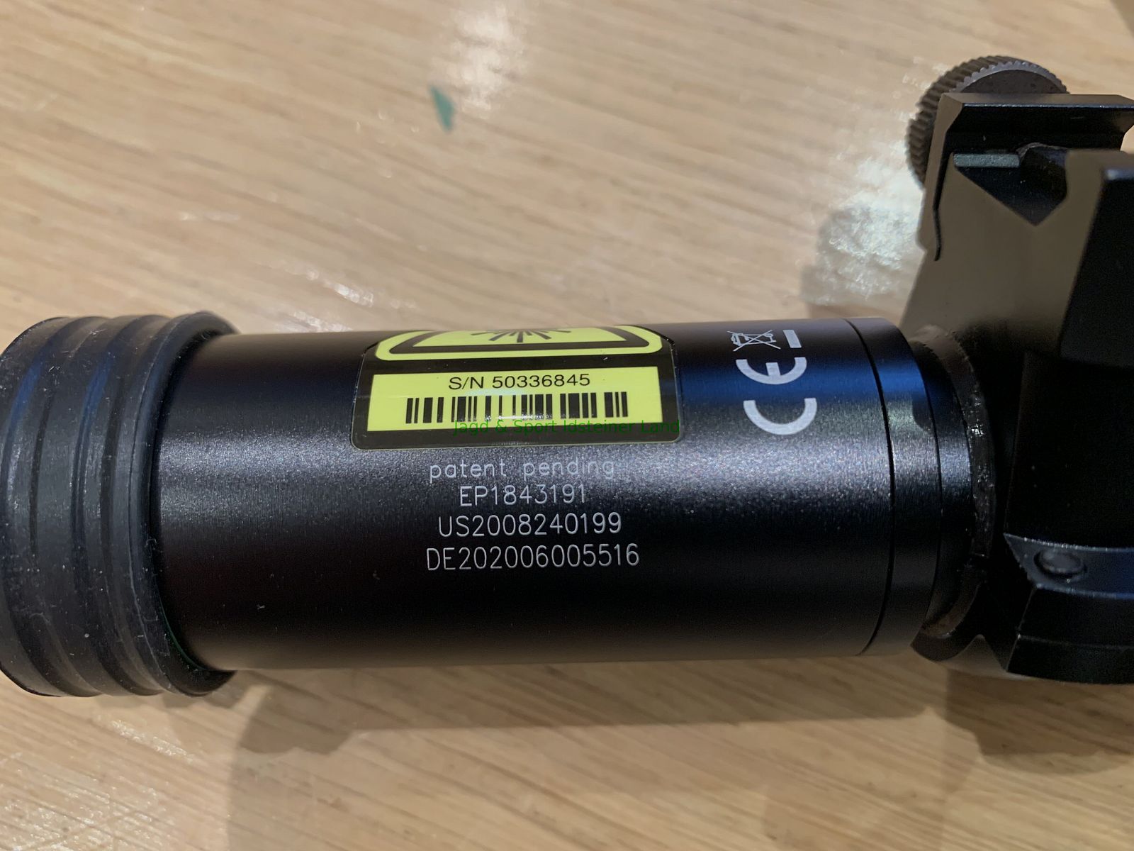 JSA Nightlux NV MAU DE