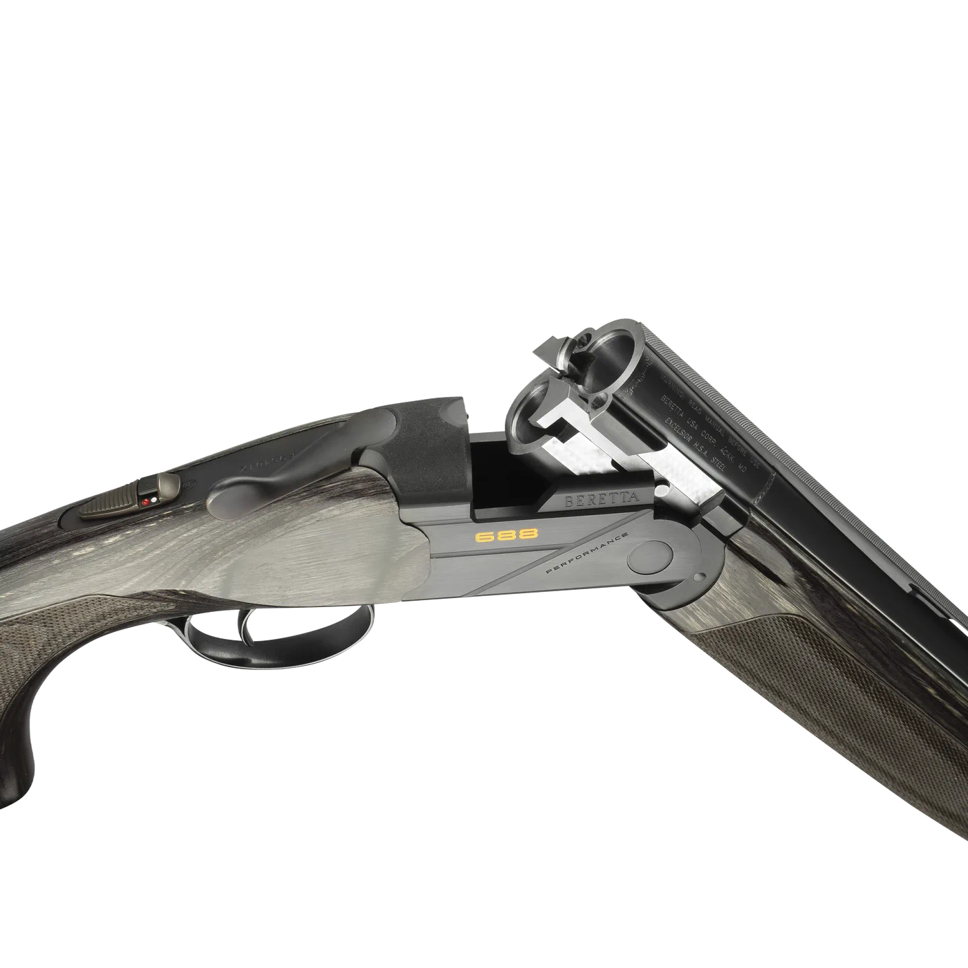Beretta 688 B-FAST Performance Sporting cal. 12, immagine 6 di 6