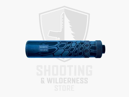 B&T Impuls IIA 9mm silenziatore
