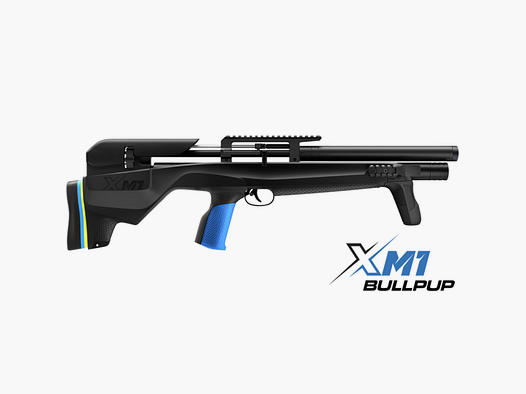 Stoeger XM1 Bullpup, Synthetic black, 5.5 mm, 42J
