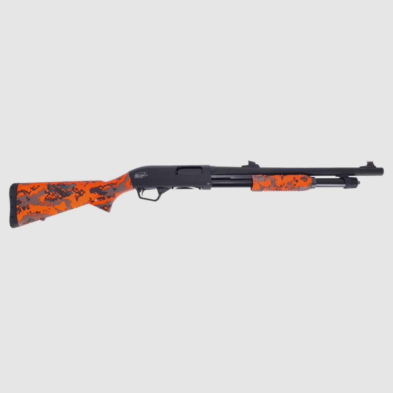 Winchester SXP Tracker Blaze Repetierflinte Kal. 12/76 45cm